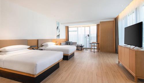 Deluxe Executive Twin Room