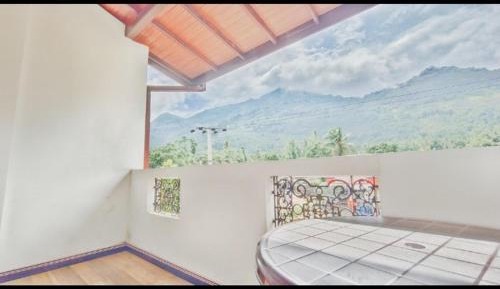 Triple Room with Mountain View