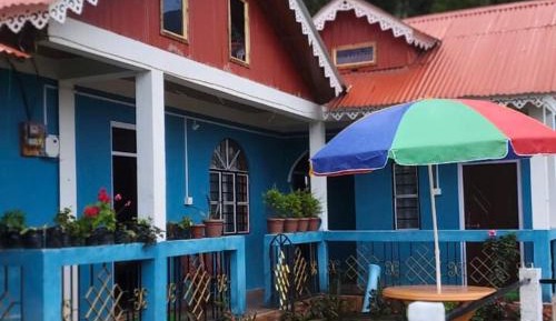 Double Room with Balcony (2 Adults + 1 Child)