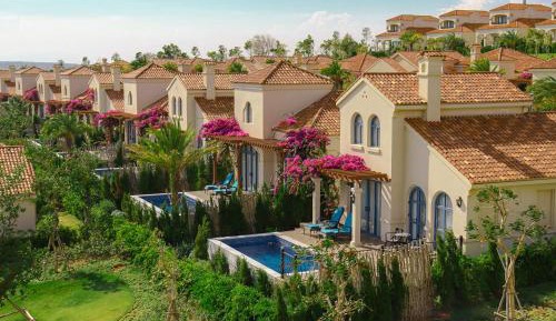 Villa 1 BR Private Pool - King