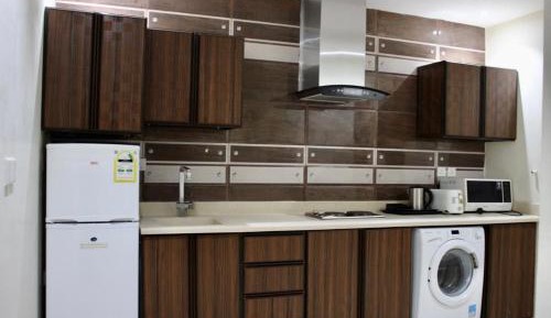 Standard Apartment