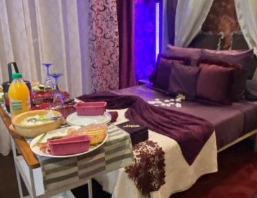 Suite with Spa Access