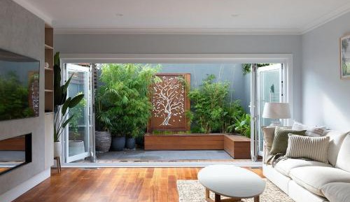 Two-Bedroom Townhouse