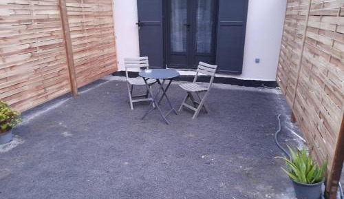 Double Room with Terrace