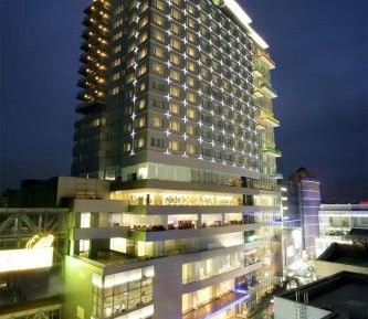 Comfortable twin bed room