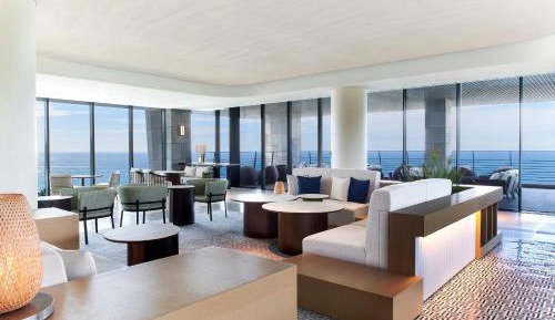 Club Prestige Suite with Ocean View (Club access for 4 included)