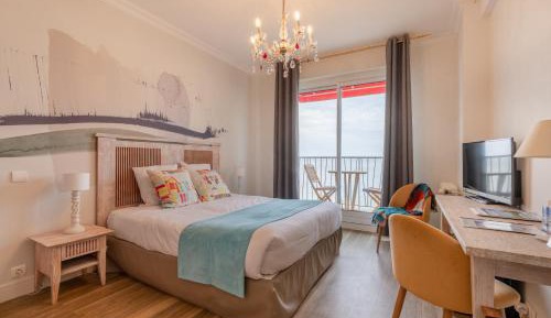 Comfort Double Room Sea Front 