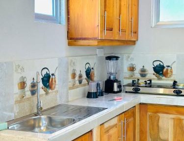 Double Room with Terrace