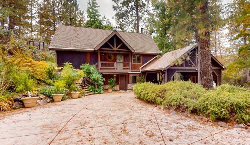 Four-Bedroom House