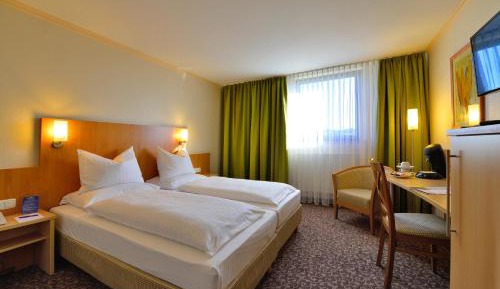 Business Double Room