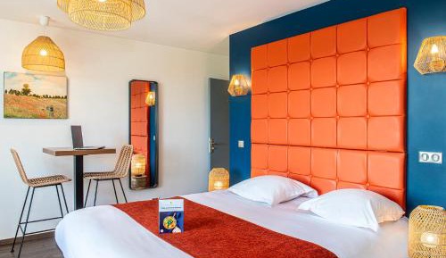 Superior Double Room with Meadow View 