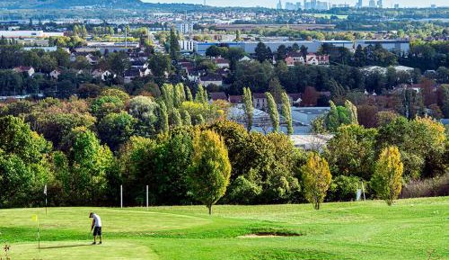 Standard Room with Sitting Area