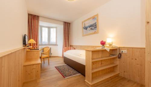 Single Room with Shower