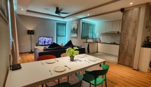 Two-Bedroom Apartment