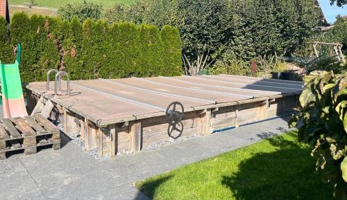 Standard Double Room with Shared Bathroom