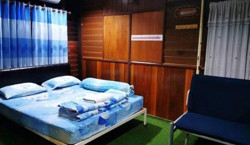 Double Room with Shared Bathroom