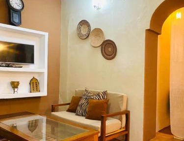 Apartment with Terrace