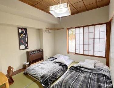 Double Room with Shared Bathroom