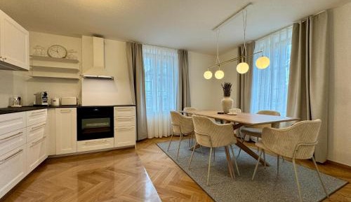 Apartment - Ground Floor