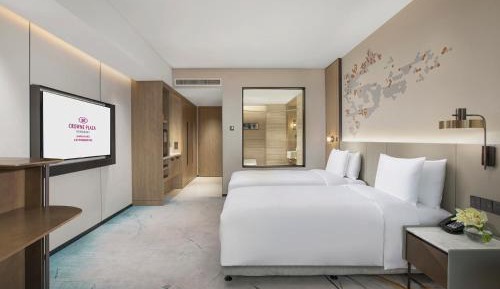 Standard Twin Room with Garden View