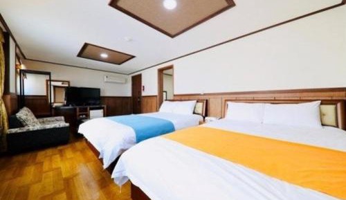 Superior Quadruple Room