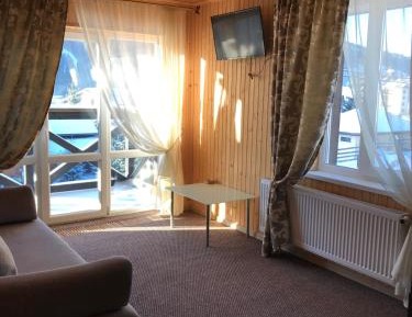 Quadruple Room with Balcony