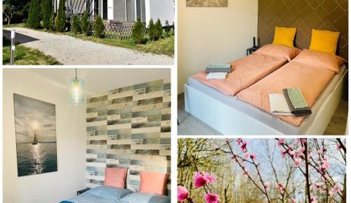 Apartment with Garden View