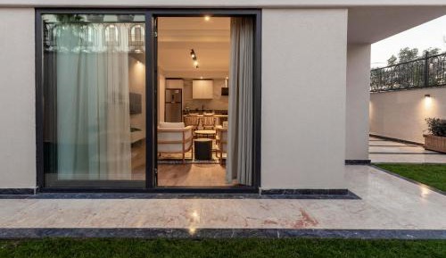 Triple Room with Garden View