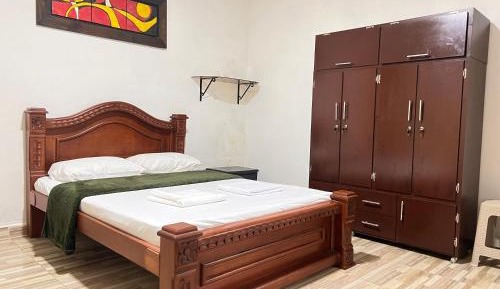 Double Room with Private Bathroom