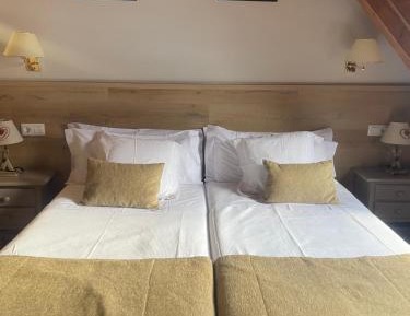 Economy Twin Room