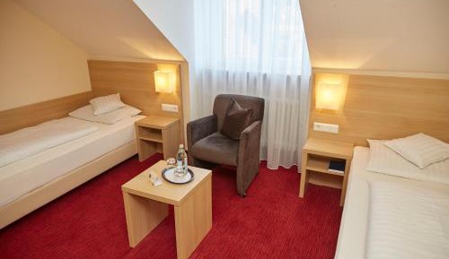 Standard Single Room