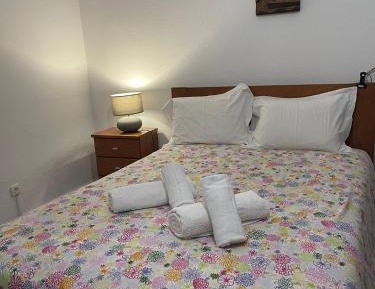 Double Room with Shared Bathroom