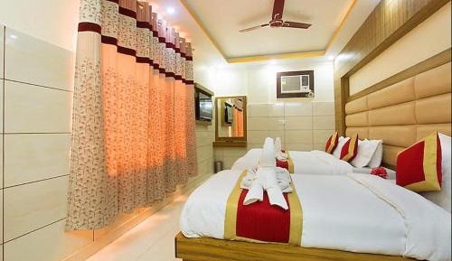 Triple Room with Mountain View