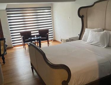 King Room with Lake View