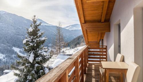 Two-Bedroom Superior Apartment