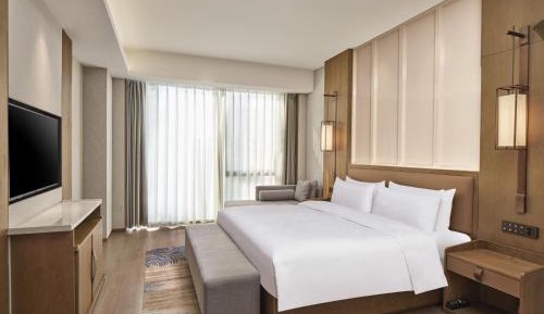 One-Bedroom King Suite