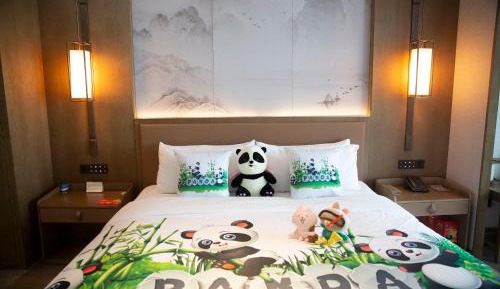 1 King Junior Suite Kids Theme