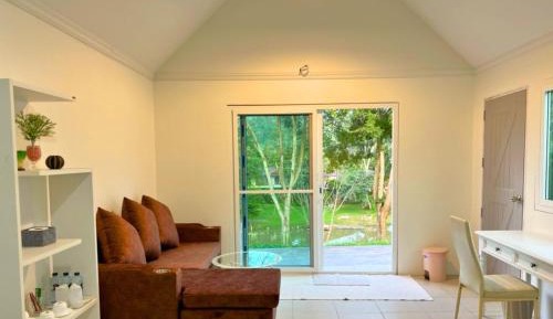 Triple Room with Mountain View