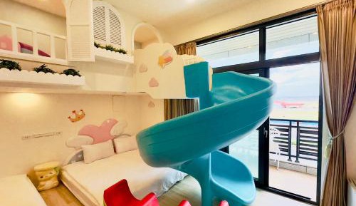 Family Suite with View