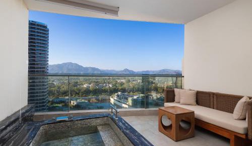 2 Twin Beds, Superior, Hot Spring View, Smoking