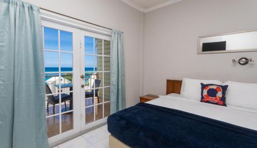 Studio with Ocean View