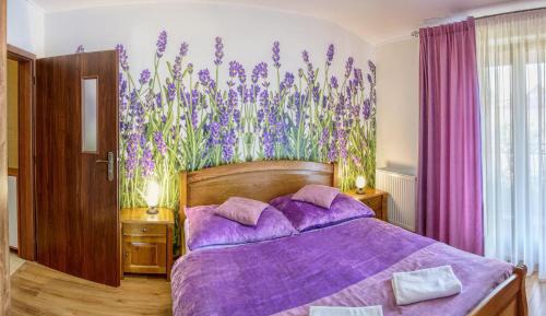 Family Room with Balcony