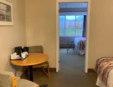 Queen Room with Garden View