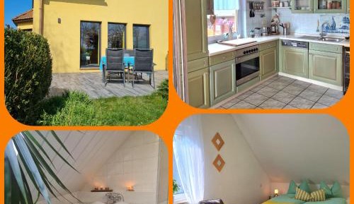 Apartment with Garden View