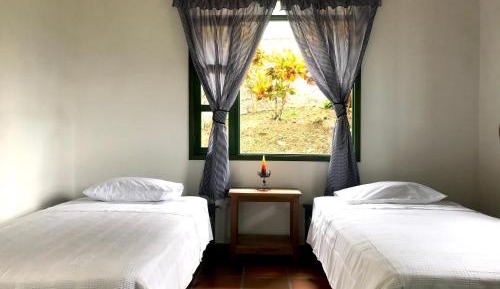 Cottage with Garden View