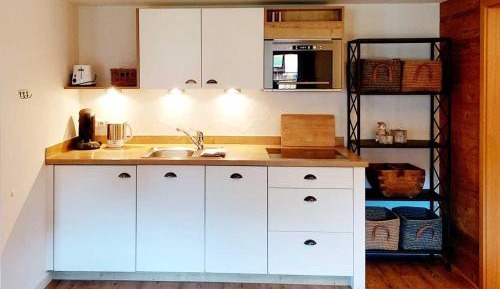 One-Bedroom Apartment with Balcony