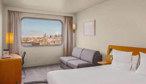 Superior Queen Room with Sofa Bed