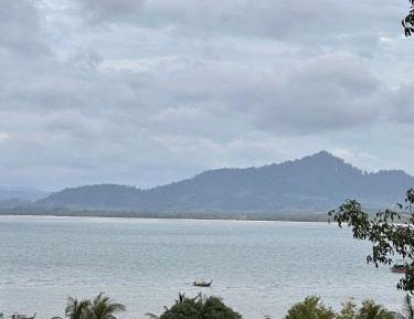 Superior Triple Room with Sea View