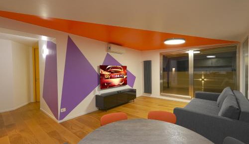 Apartment with Terrace