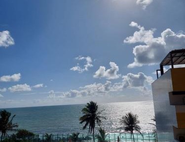 Studio Apartment with Sea View